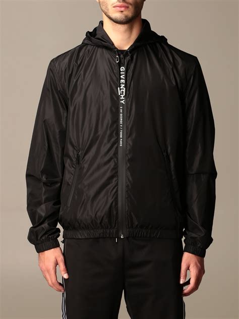 givenchy ski jacke herren